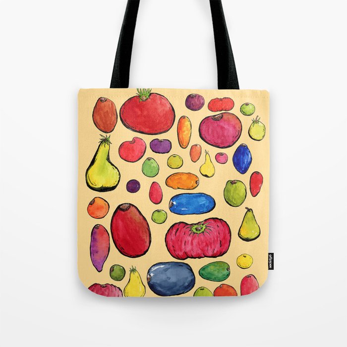 Tomatoes Tote Bag