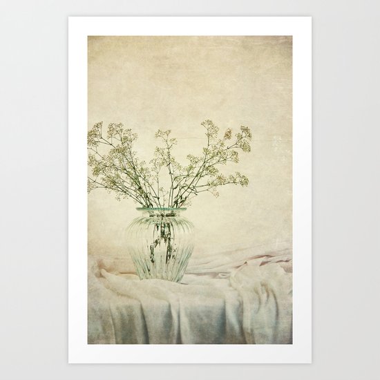 la creme Art Print