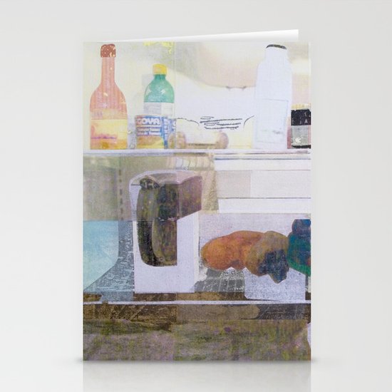 Starving Artist (D.W) Stationery Cards