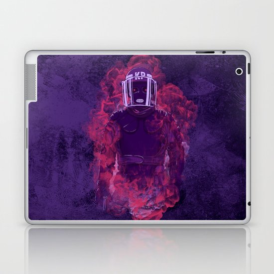 Karma Police Laptop & iPad Skin