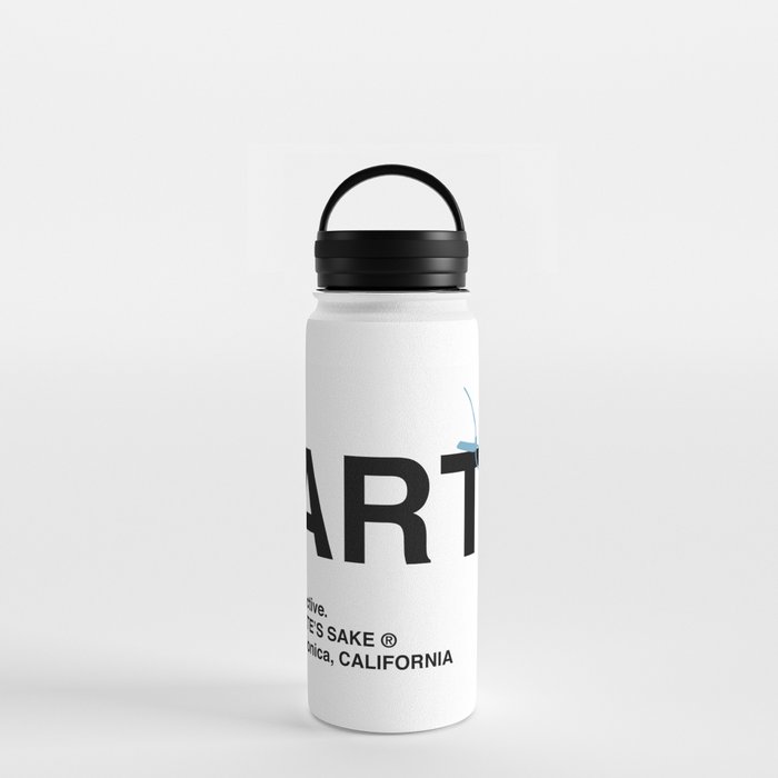 "ART" Water Bottle