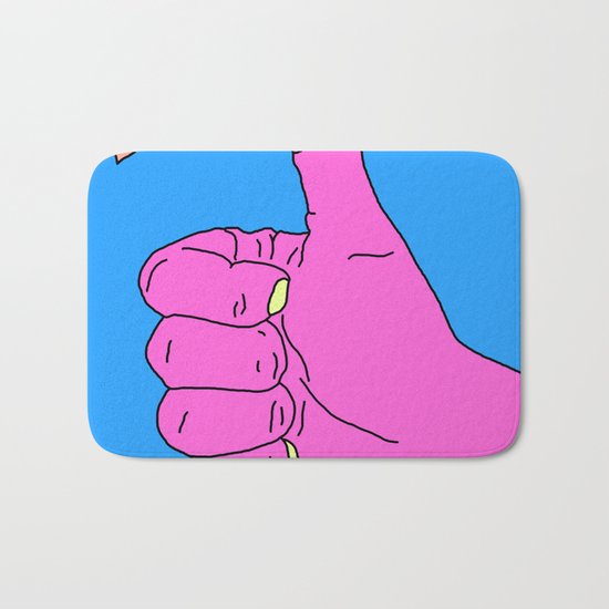 A-ok Bath Mat
