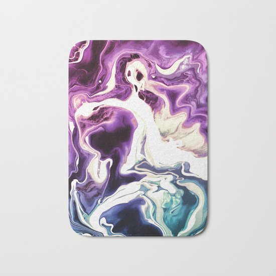 DRAMAQUEEN Bath Mat