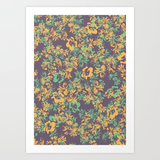 Summer Art Print