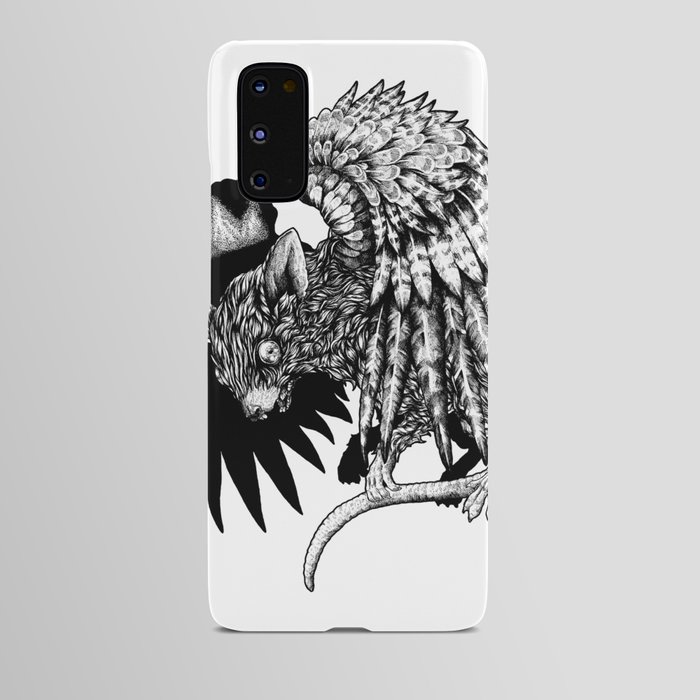 Rat King Android Case