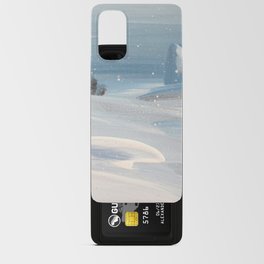 SNOWY Android Card Case