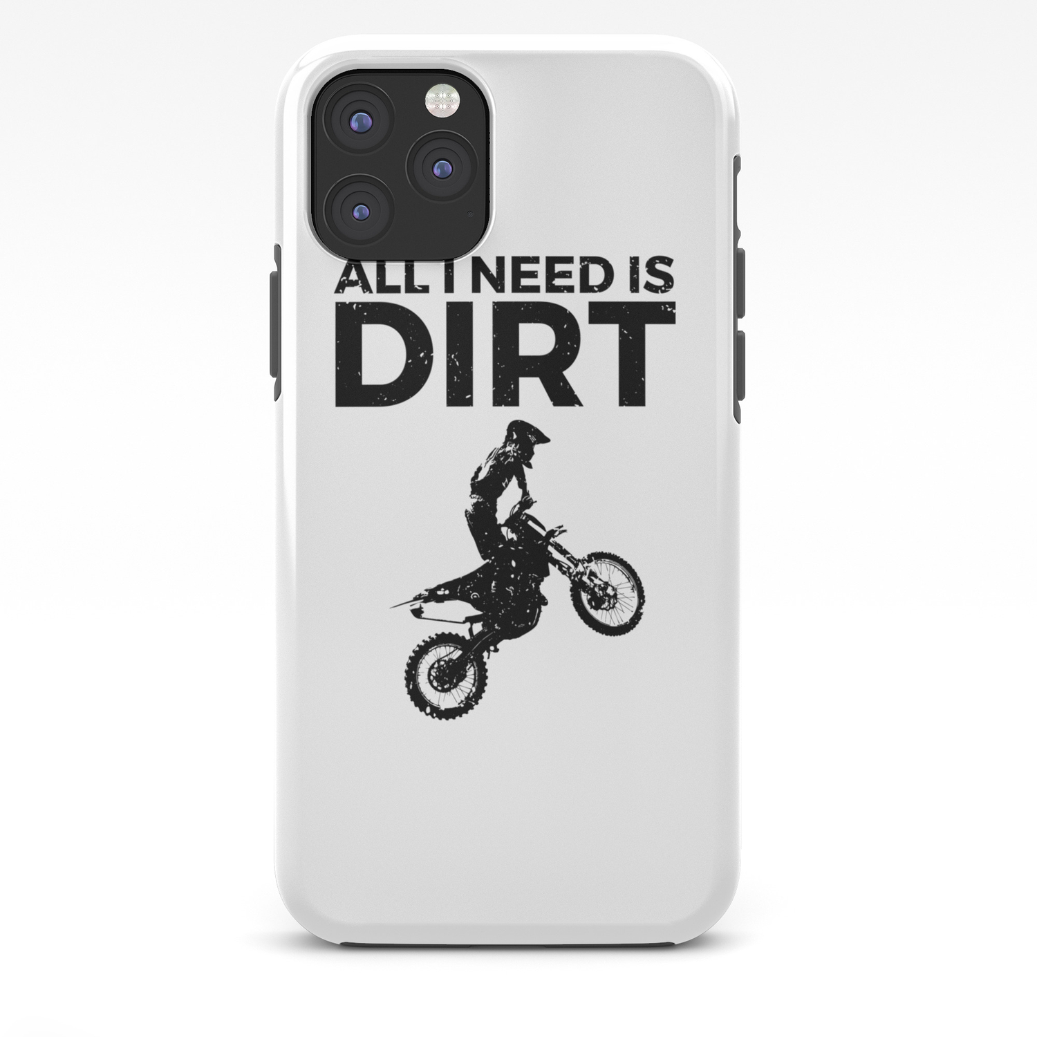 dirt bike phone case