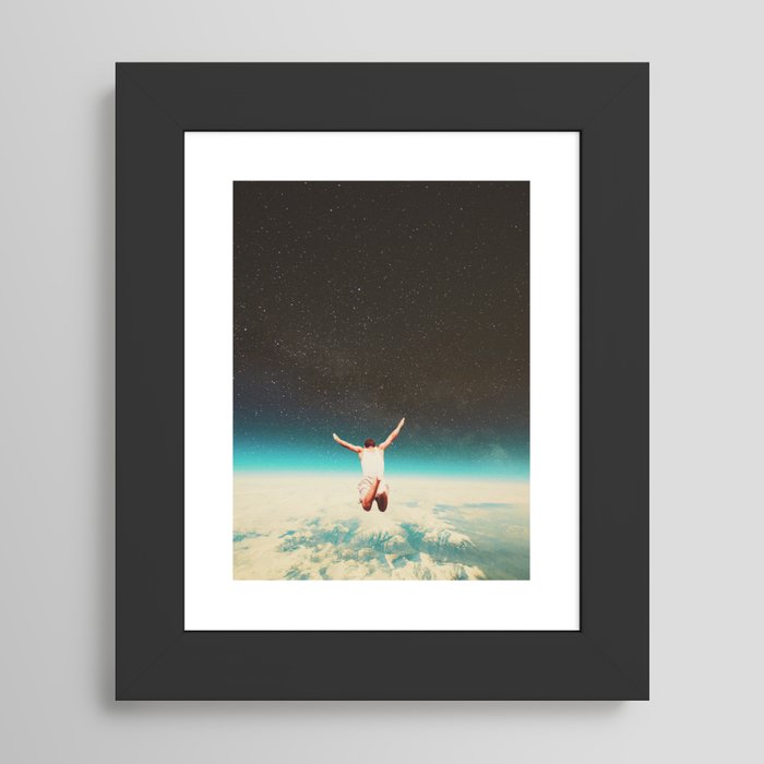 Framed Art Print
