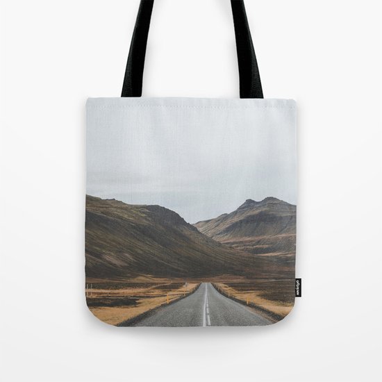 Innra Hvannagil, Iceland Tote Bag