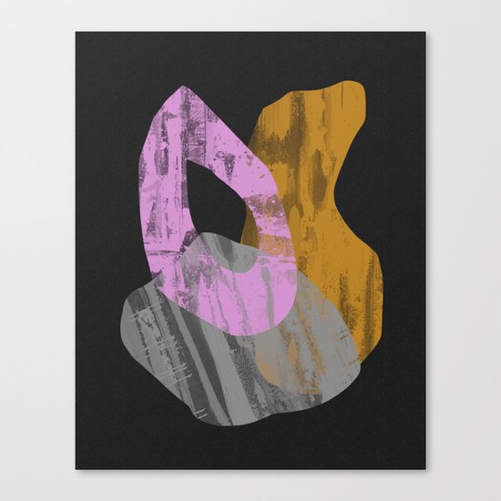 Balanced Canvas Print