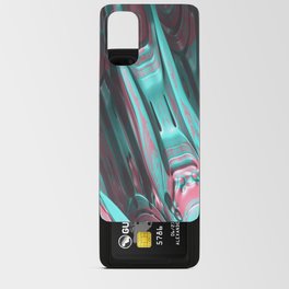 80s Candyfloss Android Card Case
