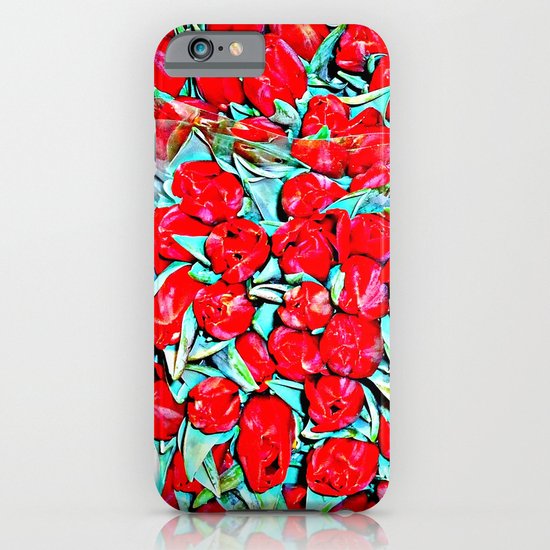 tulps iPhone & iPod Case