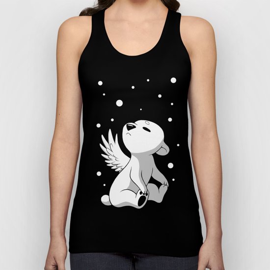 Polar Cub 2 Unisex Tank Top