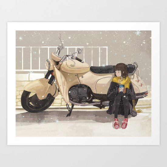 SW-1 Art Print