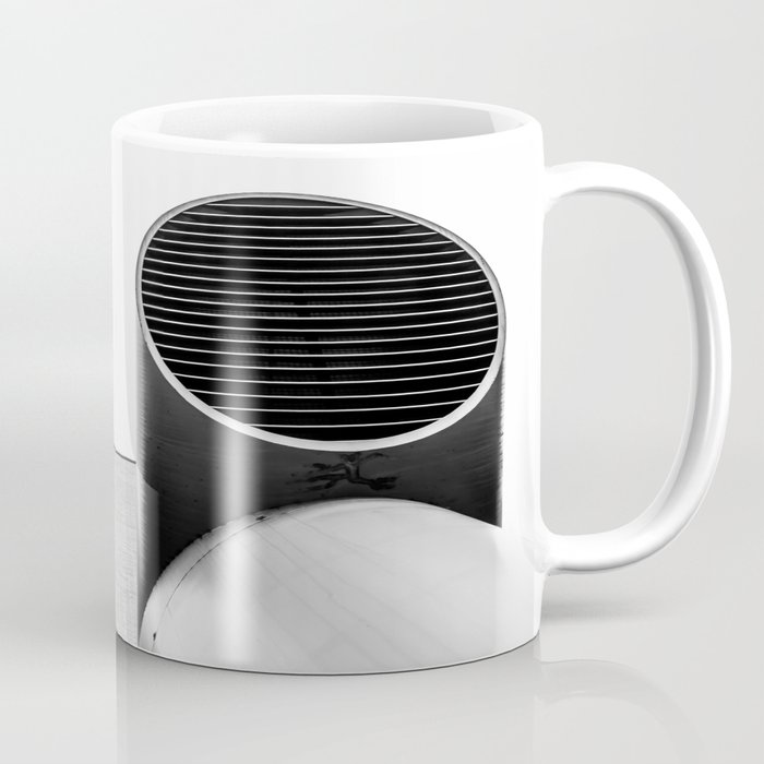 Air - Duct - Pipe Coffee Mug
