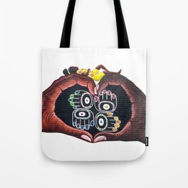 Our Seeds Will Be Millions by Musah Swallah, Frida Larios & Etai Rogers-Fett Tote Bag