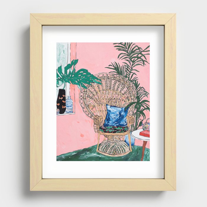 Recessed Framed Print