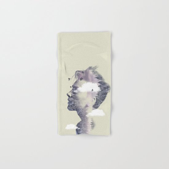 Nature on my mind Hand & Bath Towel
