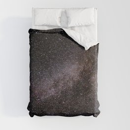 The Milky Way Duvet Cover