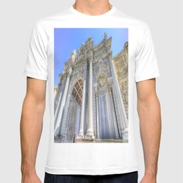 Dolmabahce Palace Istanbul T-shirt