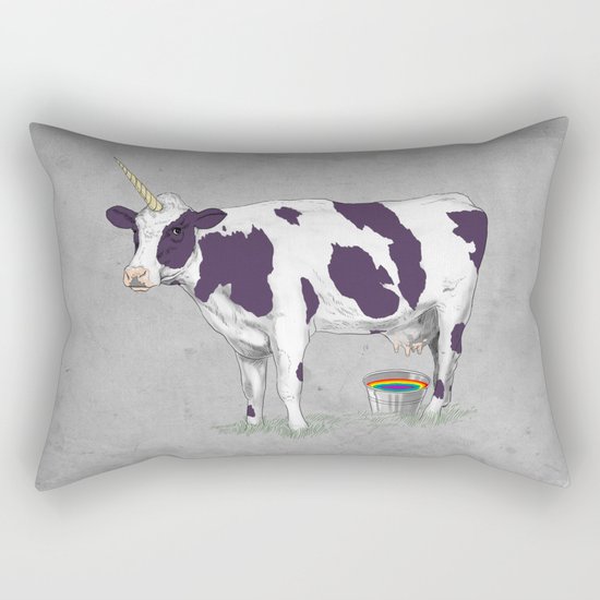 UNICOWRN Rectangular Pillow