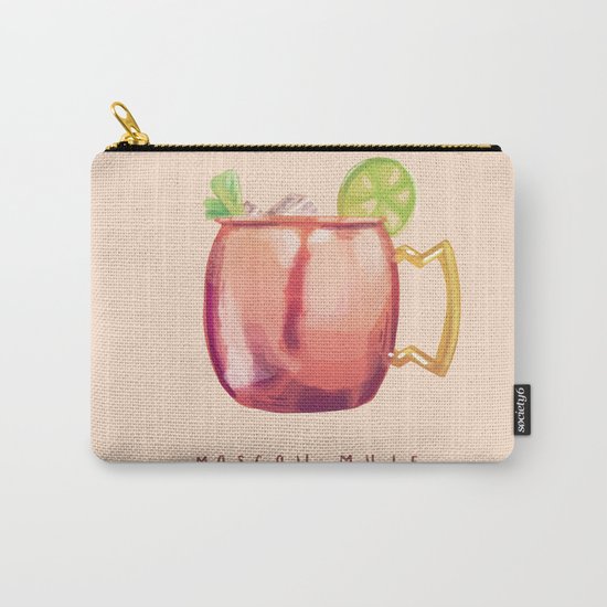 Moscow Mule Carry-All Pouch
