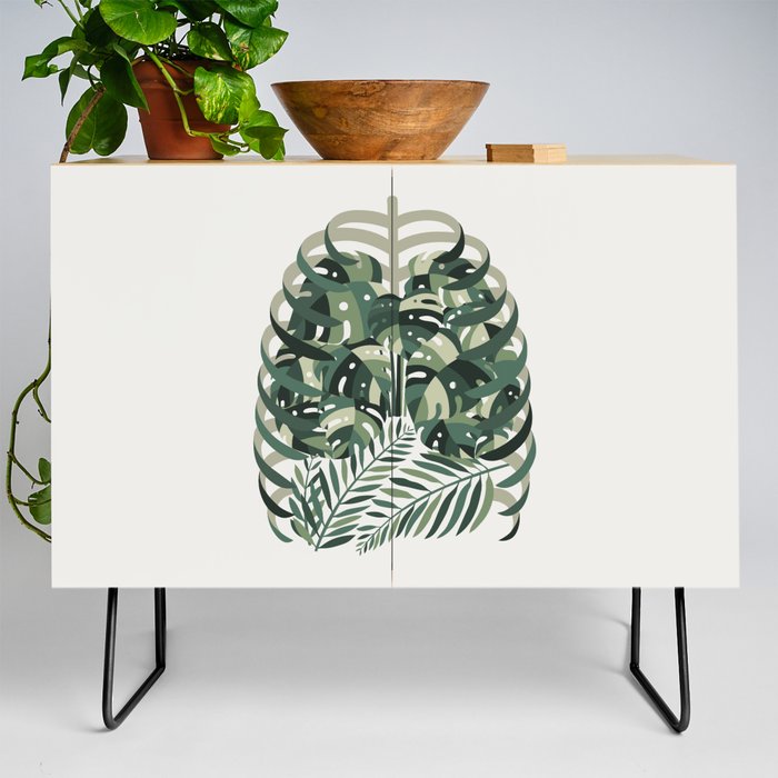 Breathe Credenza