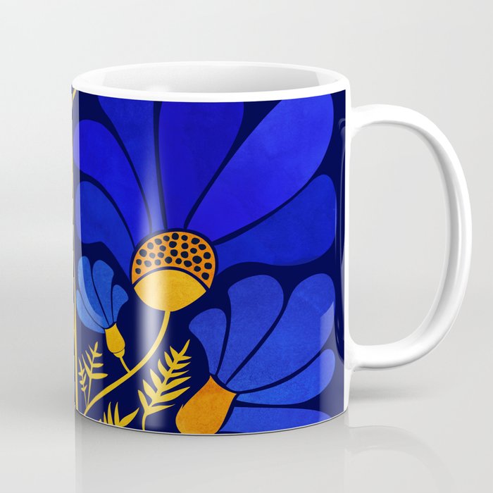 Wildflower Garden Coffee Mug