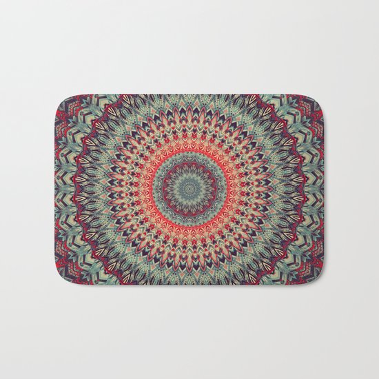 Mandala 300 Bath Mat