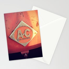 Allis-Chalmers Stationery Cards