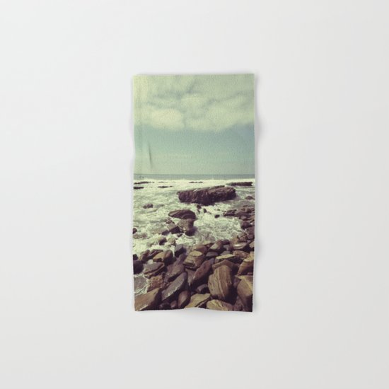 Tidal Flow Hand & Bath Towel