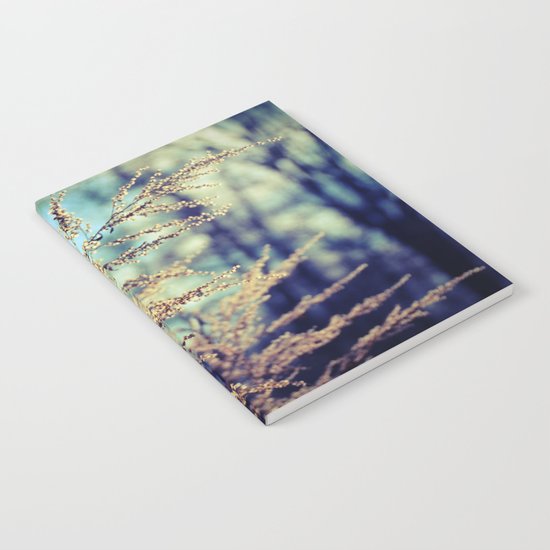 Spirit of Dusk Notebook
