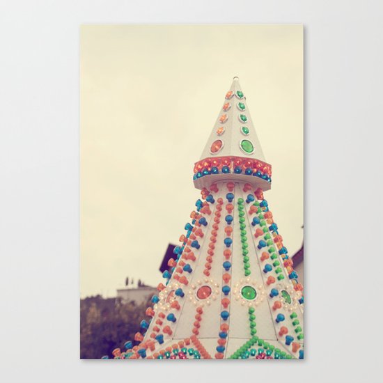 Carnival Canvas Print