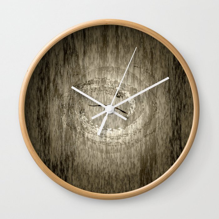 China Collection Laptop Wall Clock