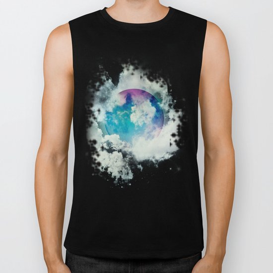 Secret Planet Biker Tank