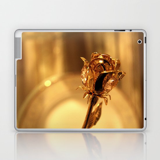 Rose Laptop & iPad Skin