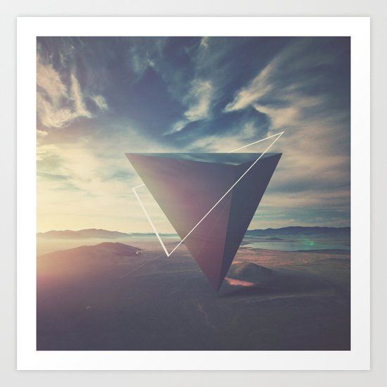 First Light Art Print