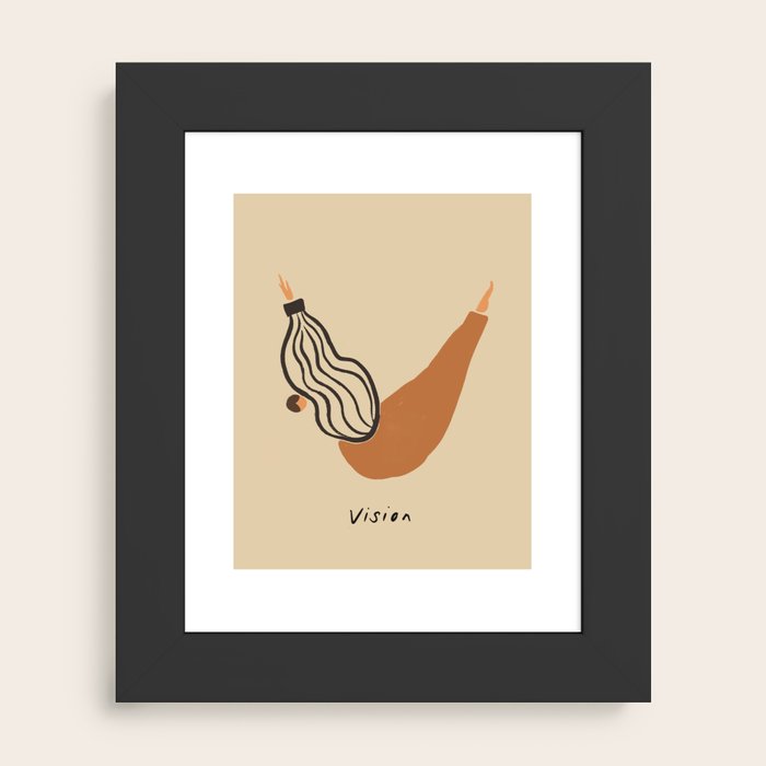 Framed Art Print
