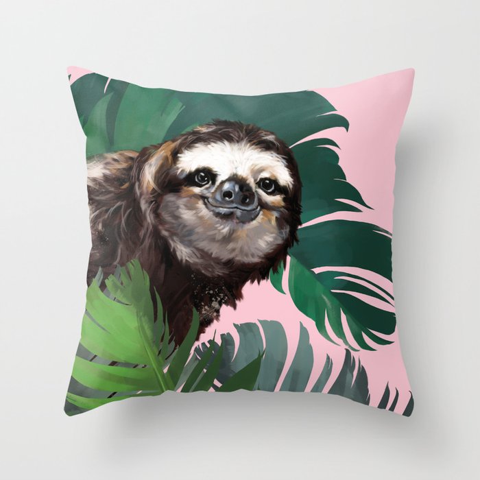 Throw Pillow