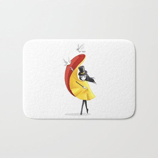 Magician 2 Bath Mat