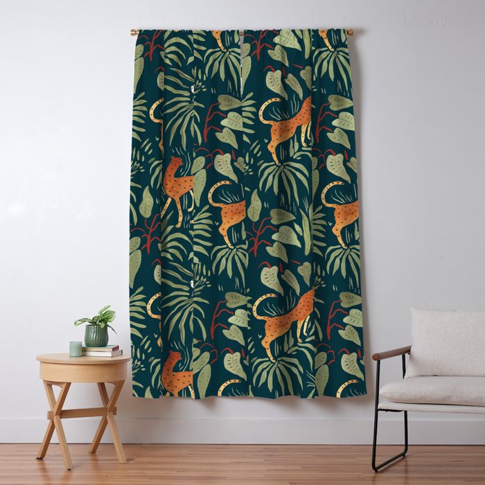 Blackout Curtain
