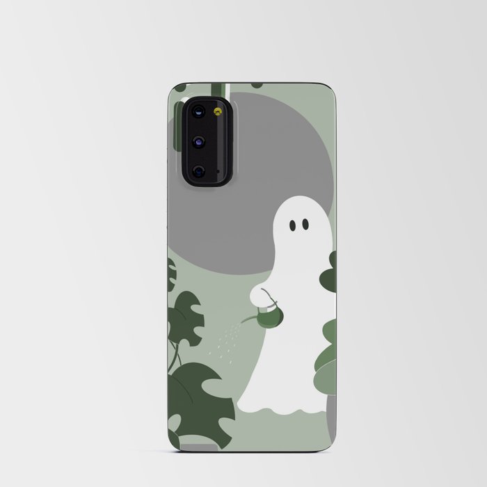 Ghost Series 1/3 Android Card Case
