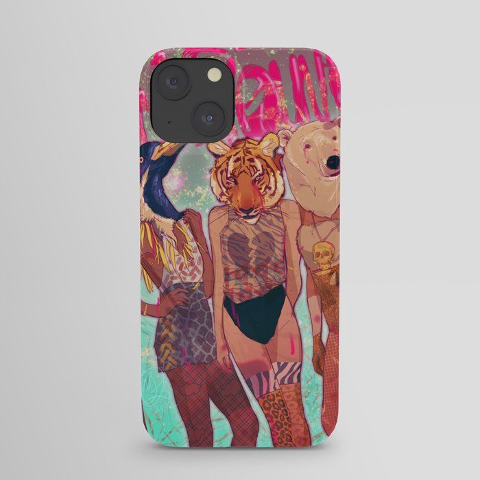 Die Young iPhone Case