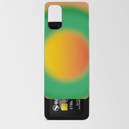 Tropical Peace Android Card Case