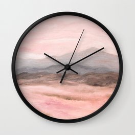 Eldorado View Wall Clock