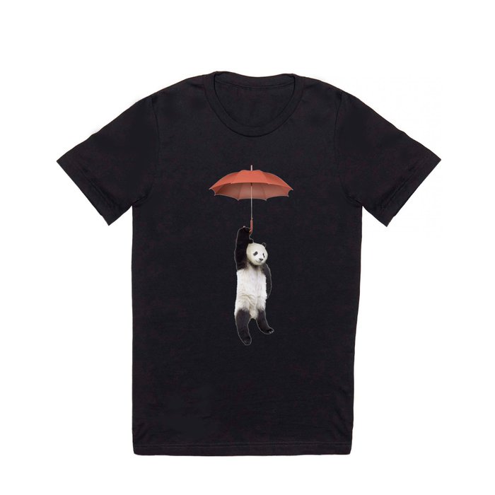 Pandachute T Shirt