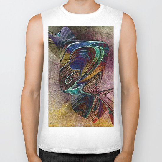 " Nekkar " Biker Tank