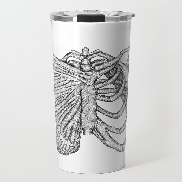 Butterfly Effect Travel Mug