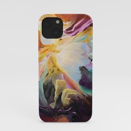 Tarantula Nebula iPhone Case
