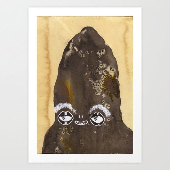 Lipsy Art Print